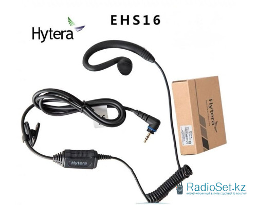 Гарнитура Hytera EHS-16  для серии PD и TD